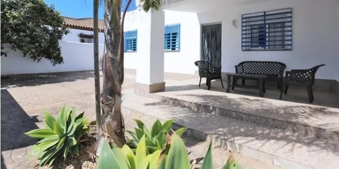 Nyaraló Casa Enrique *